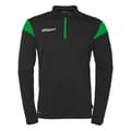 Miniatyrbillede 1 af 4: Uhlsport Halv Lynlå Sweatshirt Squad 27  3XL Mand