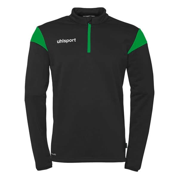 Uhlsport Halv Lynlå Sweatshirt Squad 27  3XL Mand