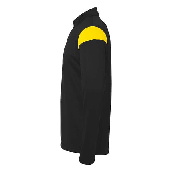Uhlsport Halv Lynlå Sweatshirt Squad 27  M Mand