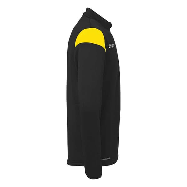 Uhlsport Halv Lynlå Sweatshirt Squad 27  M Mand