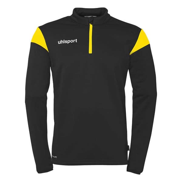 Uhlsport Halv Lynlå Sweatshirt Squad 27  M Mand