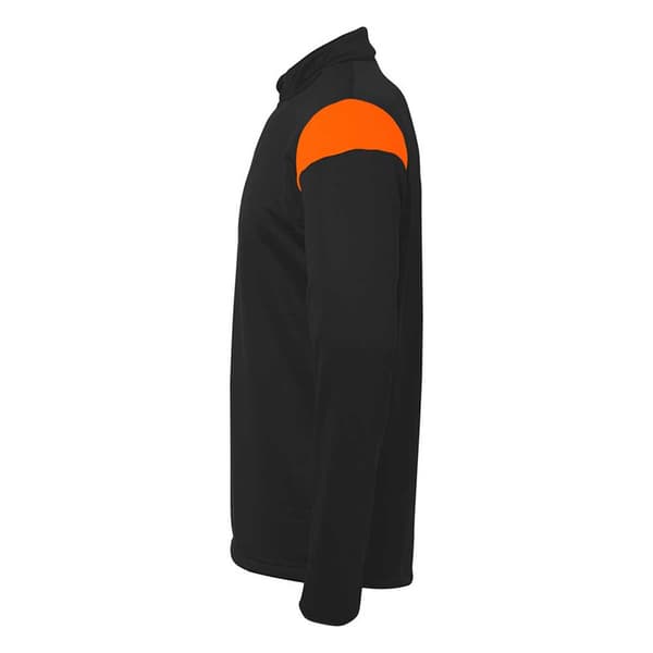 Uhlsport Halv Lynlå Sweatshirt Squad 27  M Mand