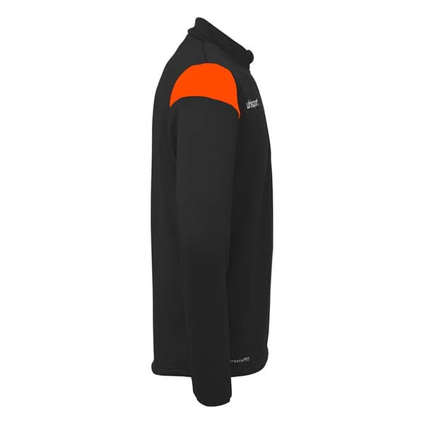 Uhlsport Halv Lynlå Sweatshirt Squad 27  M Mand