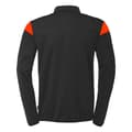 Miniatyrbillede 2 af 4: Uhlsport Halv Lynlå Sweatshirt Squad 27  M Mand