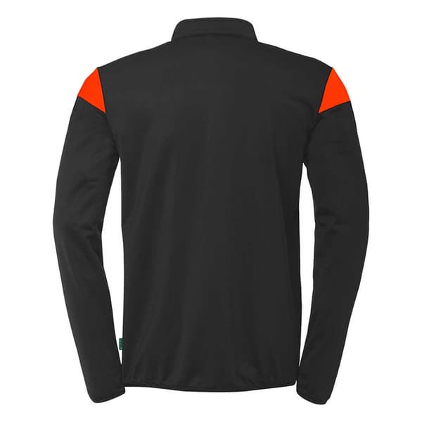 Uhlsport Halv Lynlå Sweatshirt Squad 27  M Mand