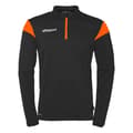 Miniatyrbillede 1 af 4: Uhlsport Halv Lynlå Sweatshirt Squad 27  M Mand