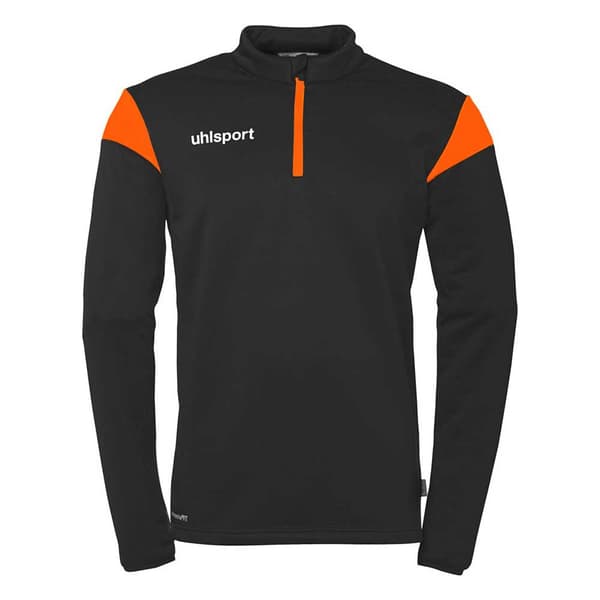 Uhlsport Halv Lynlå Sweatshirt Squad 27  M Mand