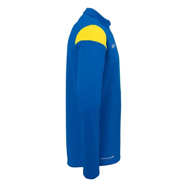 Uhlsport Halv Lynlå Sweatshirt Squad 27  4XL Mand