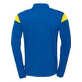 Miniatyrbillede 2 af 4: Uhlsport Halv Lynlå Sweatshirt Squad 27  4XL Mand