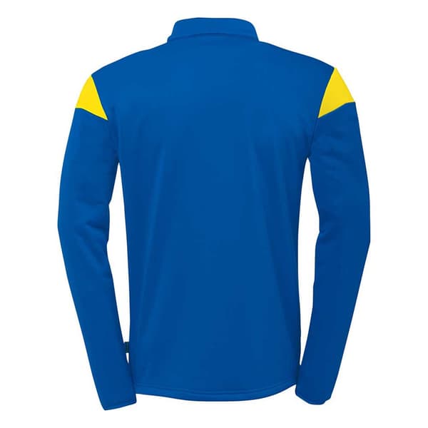 Uhlsport Halv Lynlå Sweatshirt Squad 27  4XL Mand