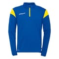 Miniatyrbillede 1 af 4: Uhlsport Halv Lynlå Sweatshirt Squad 27  4XL Mand