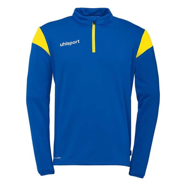 Uhlsport Halv Lynlå Sweatshirt Squad 27  4XL Mand