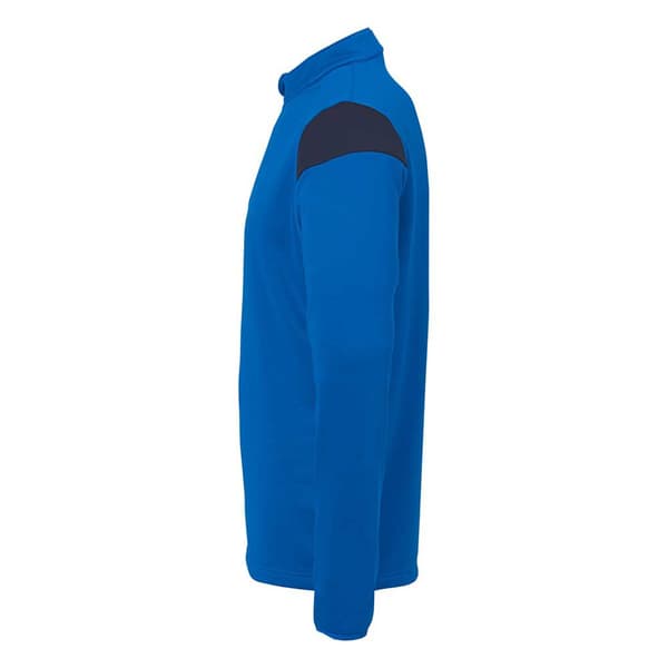 Uhlsport Halv Lynlå Sweatshirt Squad 27 4XL Mand