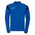 Miniatyrbillede 1 af 4: Uhlsport Halv Lynlå Sweatshirt Squad 27  4XL Mand