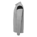 Miniatyrbillede 3 af 7: Uhlsport Halv Lynlå Sweatshirt Squad 27  3XL Mand