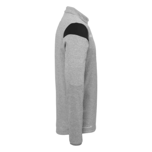 Uhlsport Halv Lynlå Sweatshirt Squad 27  3XL Mand