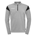 Miniatyrbillede 1 af 7: Uhlsport Halv Lynlå Sweatshirt Squad 27  3XL Mand
