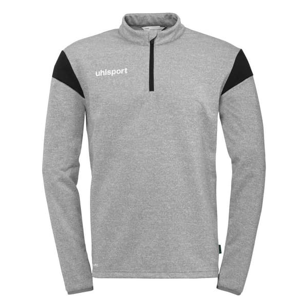 Uhlsport Halv Lynlå Sweatshirt Squad 27  3XL Mand