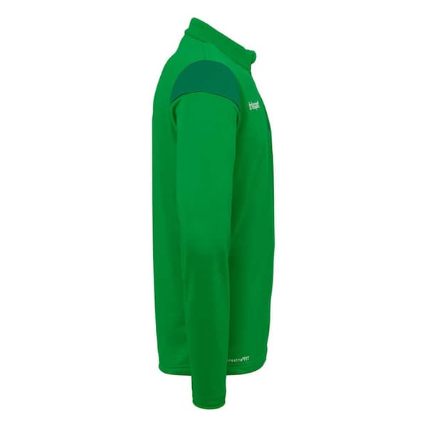 Uhlsport Halv Lynlå Sweatshirt Squad 27  2XL Mand
