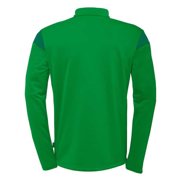 Uhlsport Halv Lynlå Sweatshirt Squad 27  2XL Mand