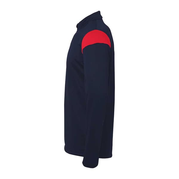 Uhlsport Halv Lynlå Sweatshirt Squad 27  2XL Mand