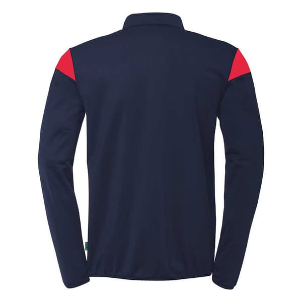 Uhlsport Halv Lynlå Sweatshirt Squad 27  2XL Mand