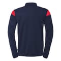 Miniatyrbillede 2 af 4: Uhlsport Halv Lynlå Sweatshirt Squad 27  4XL Mand