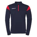 Miniatyrbillede 1 af 4: Uhlsport Halv Lynlå Sweatshirt Squad 27  4XL Mand