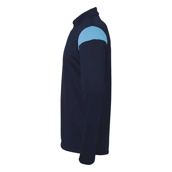 Uhlsport Halv Lynlå Sweatshirt Squad 27  XL Mand