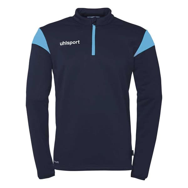 Uhlsport Halv Lynlå Sweatshirt Squad 27  XL Mand