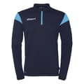 Miniatyrbillede 1 af 4: Uhlsport Halv Lynlå Sweatshirt Squad 27  2XL Mand