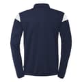 Miniatyrbillede 2 af 4: Uhlsport Halv Lynlå Sweatshirt Squad 27  L Mand