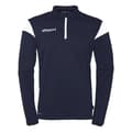 Miniatyrbillede 1 af 4: Uhlsport Halv Lynlå Sweatshirt Squad 27  L Mand
