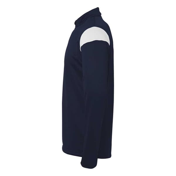 Uhlsport Halv Lynlå Sweatshirt Squad 27  4XL Mand