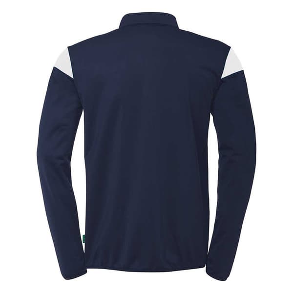 Uhlsport Halv Lynlå Sweatshirt Squad 27  4XL Mand