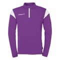 Miniatyrbillede 1 af 4: Uhlsport Halv Lynlå Sweatshirt Squad 27  S Mand
