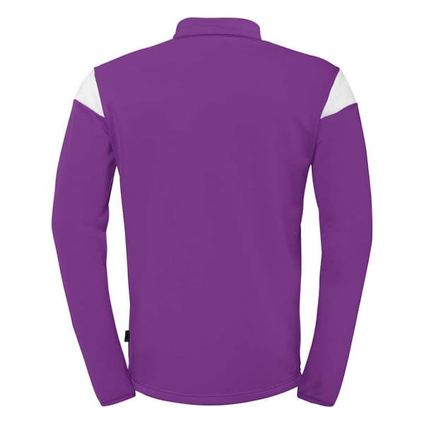 Uhlsport Halv Lynlå Sweatshirt Squad 27  L Mand