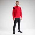 Miniatyrbillede 5 af 5: Uhlsport Halv Lynlå Sweatshirt Squad 27  L Mand