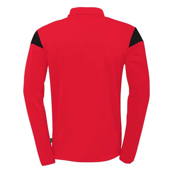 Uhlsport Halv Lynlå Sweatshirt Squad 27 L Mand