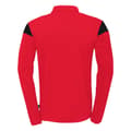 Miniatyrbillede 2 af 5: Uhlsport Halv Lynlå Sweatshirt Squad 27  L Mand