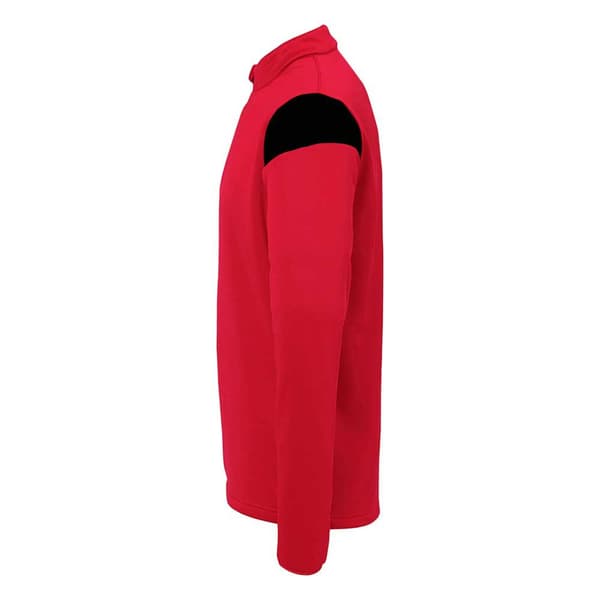 Uhlsport Halv Lynlå Sweatshirt Squad 27 3XL Mand