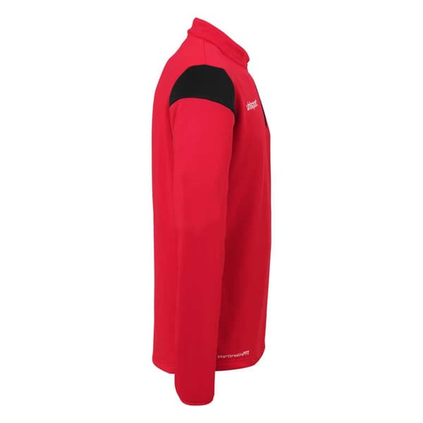 Uhlsport Halv Lynlå Sweatshirt Squad 27 3XL Mand