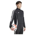 Miniatyrbillede 4 af 7: Adidas Halv Lynlås Sweatshirt Træning Tiro24 Sort 2XL / Regular Mand