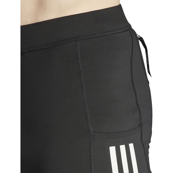Adidas Kort Strumpbyxor Own The Run Base Svart S / Regular Man