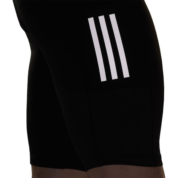Adidas Kort Strumpbyxor Own The Run Base Svart S / Regular Man