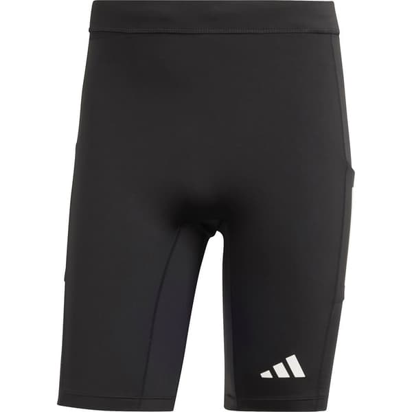 Adidas Kort Strumpbyxor Own The Run Base Svart S / Regular Man