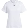 Miniatyrbild 3 av 5: Adidas Kortärmad T-shirt Wtr Designed For Training Vit L Kvinna