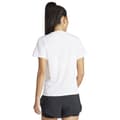 Miniatyrbild 2 av 5: Adidas Kortärmad T-shirt Wtr Designed For Training Vit L Kvinna