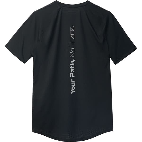 Nnormal Kortærmet T-shirt Race W Sort XS Kvinde
