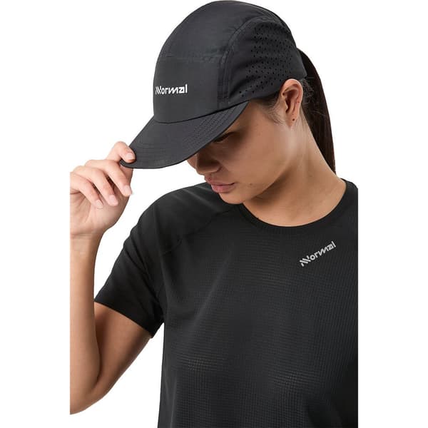 Nnormal Kortærmet T-shirt Race W Sort XS Kvinde